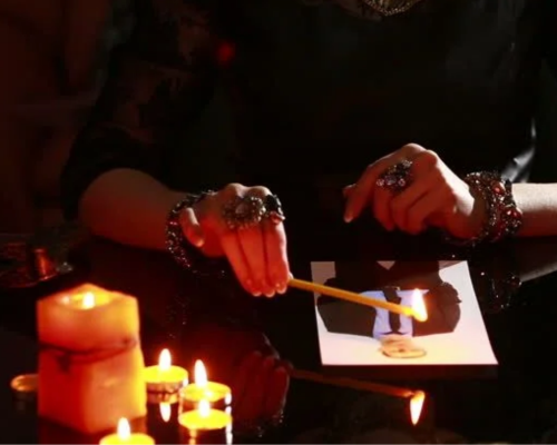 Greek magical love spell